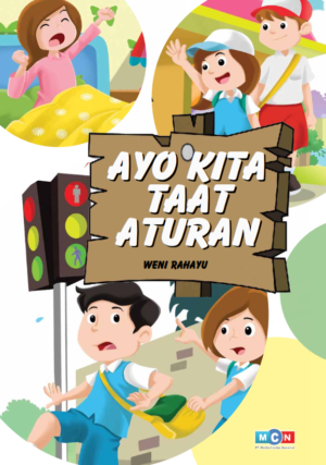 Ayo Kita Taat Aturan