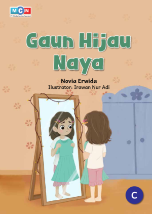Gaun Hijau Naya