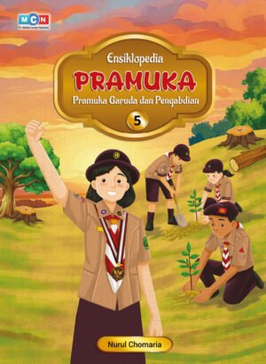 ENSIKLOPEDIA PRAMUKA : PRAMUKA GARUDA DAN PENGABDIAN