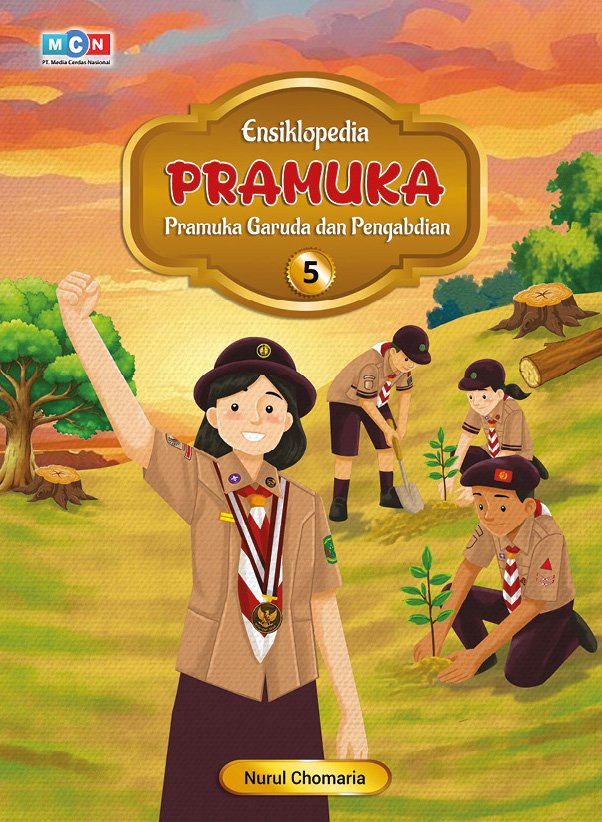 ENSIKLOPEDIA PRAMUKA : PRAMUKA GARUDA DAN PENGABDIAN
