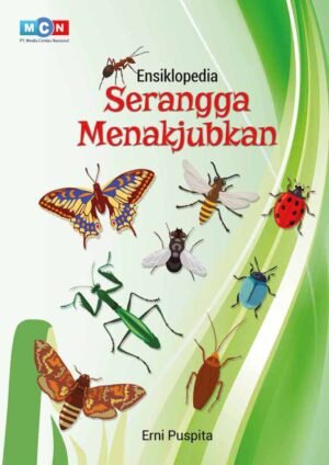 Ensiklopedia Serangga Menakjubkan